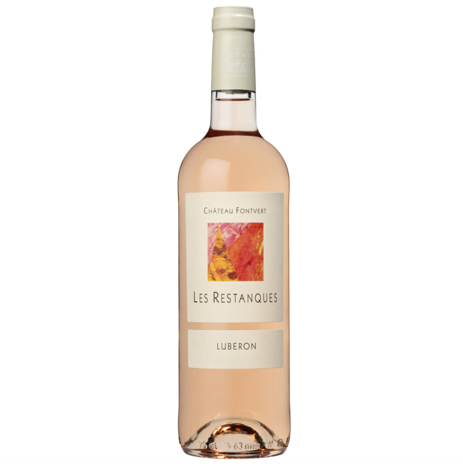 RESTANQUES ROSÉ 2024