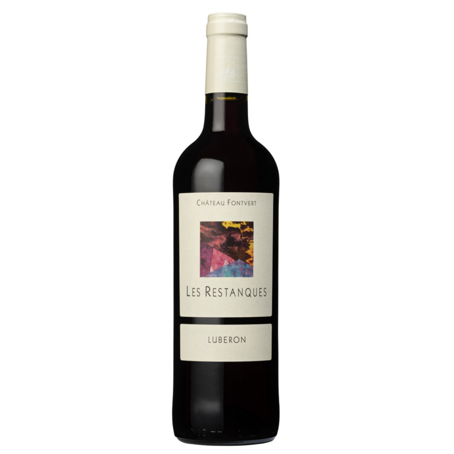 RESTANQUES ROUGE 2023