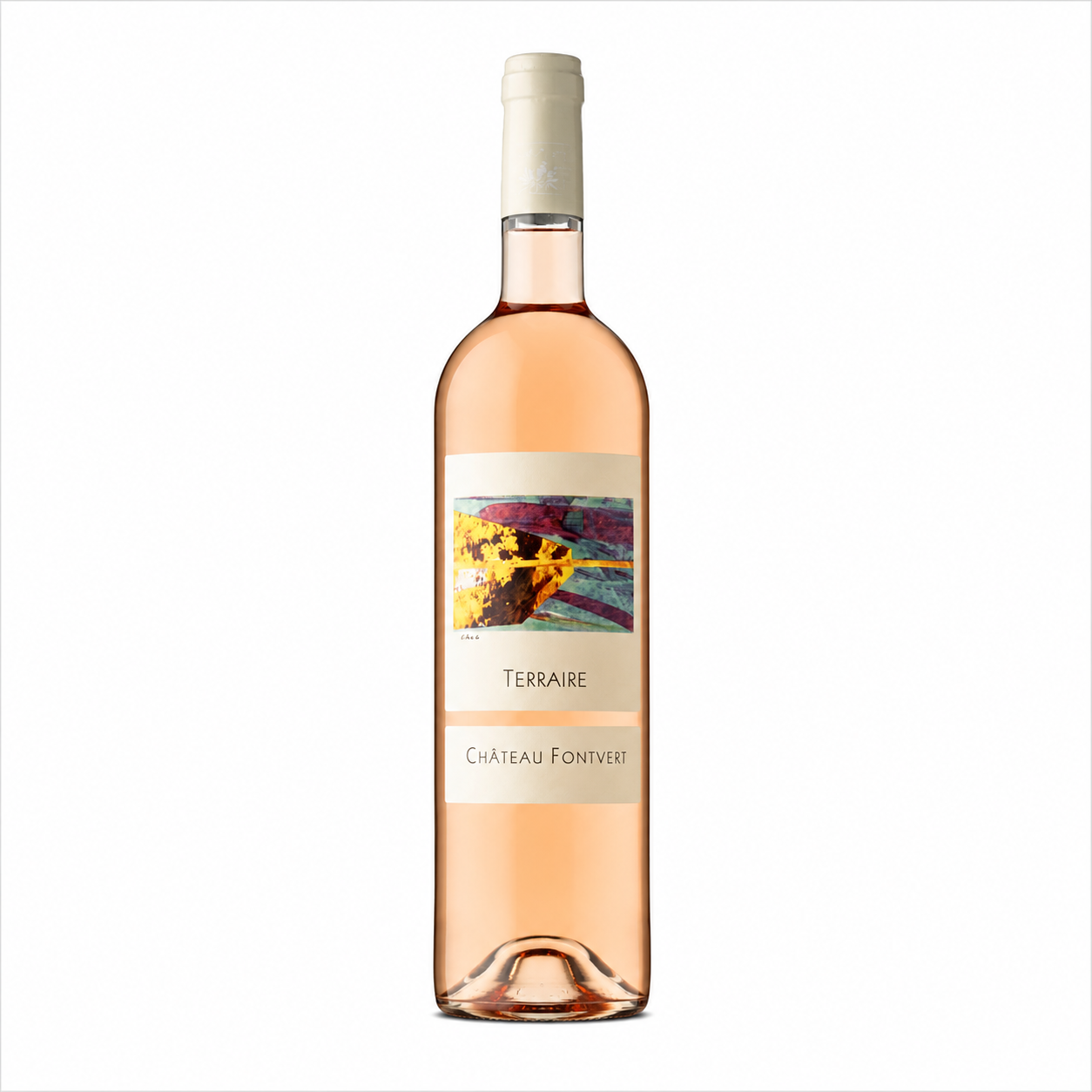 TERRAIRE Rosé 2025 | Magnum
